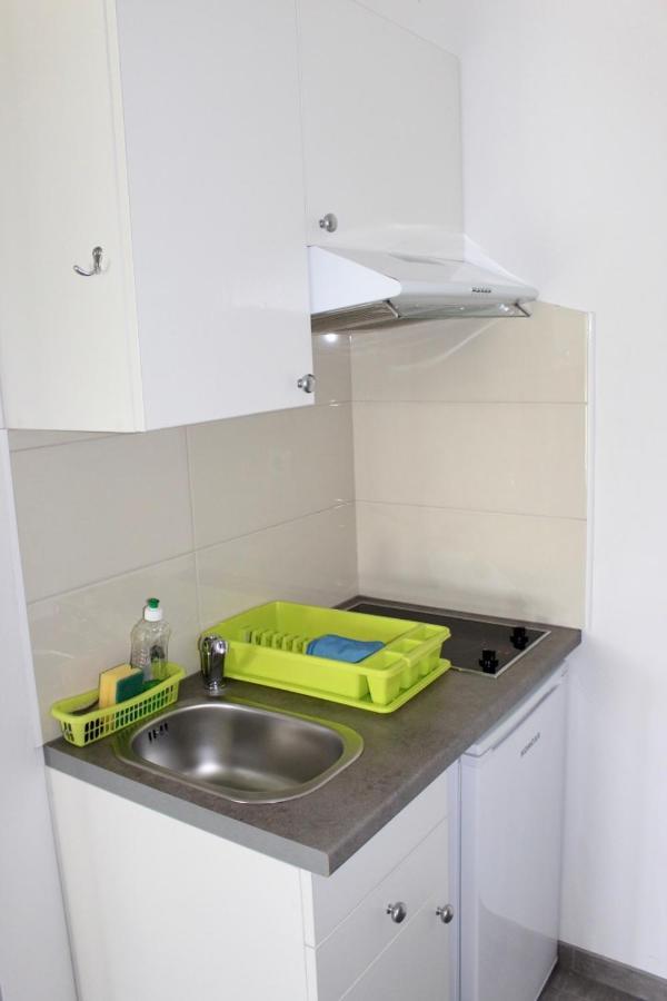Filipovic Apartmani Medulin Kültér fotó