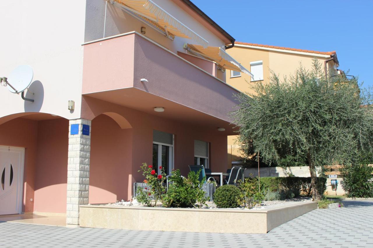 Filipovic Apartmani Medulin Kültér fotó
