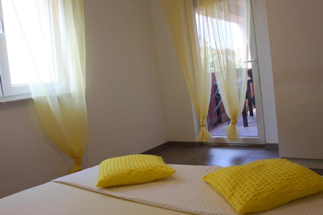 Filipovic Apartmani Medulin Kültér fotó