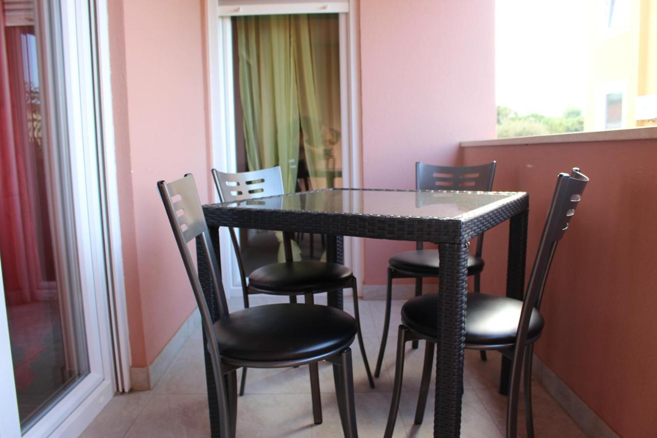 Filipovic Apartmani Medulin Kültér fotó
